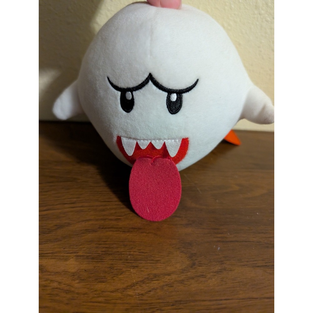 Universal Studios Hollywood Super Nintendo World Boo Plush